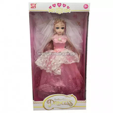 Кукла Принцесса 2018-19