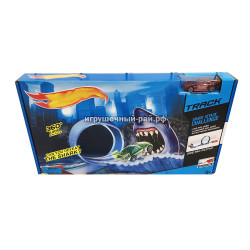 Трек Хот вил Акула HW286