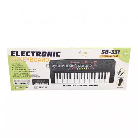 Электронный синтезатор (пианино) SD-331