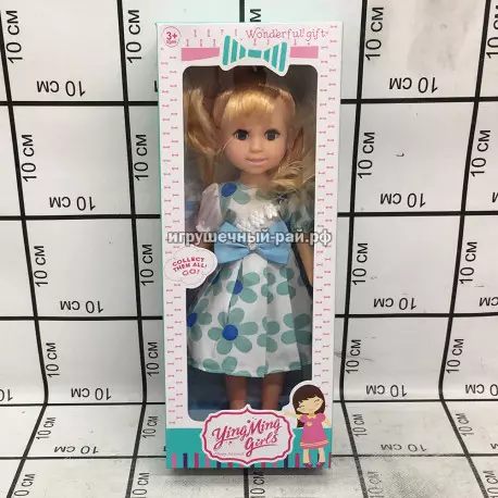 Кукла (38 см) YM19-6D-17-6D