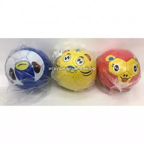 Детский мяч (диаметр 13 см) 25171-38