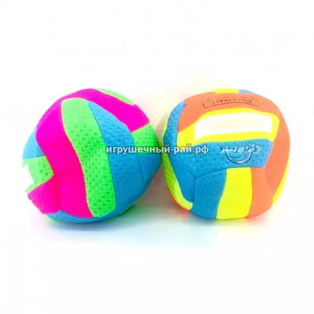 Волейбольный мяч (диаметр 20 см, ассортимент) 222-3