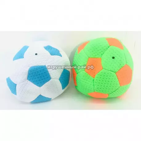 Футбольный мяч (диаметр 20 см, ассортимент) 222-2