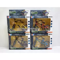 Набор фингер BMX (ассортимент, цена за 1 шт) M55012