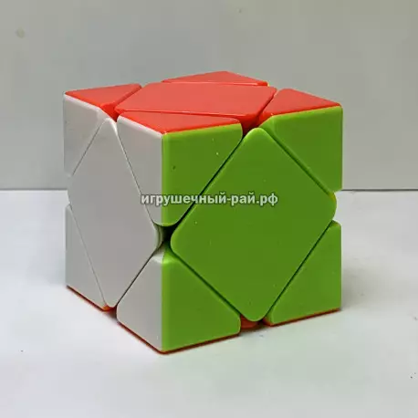 Головоломка кубик (полноцвет) 3002-2