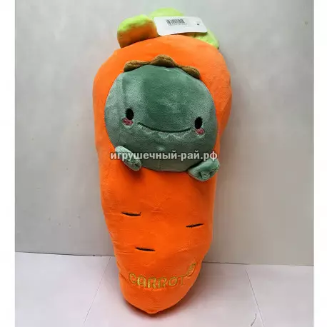 Мягкая игрушка "Морковка" HY-6322