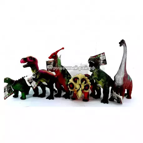 Фигурка Динозавр (ассортимент, цена за 1 шт) 803-805
