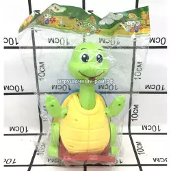 Каталка на палочке Черепашка 986-40