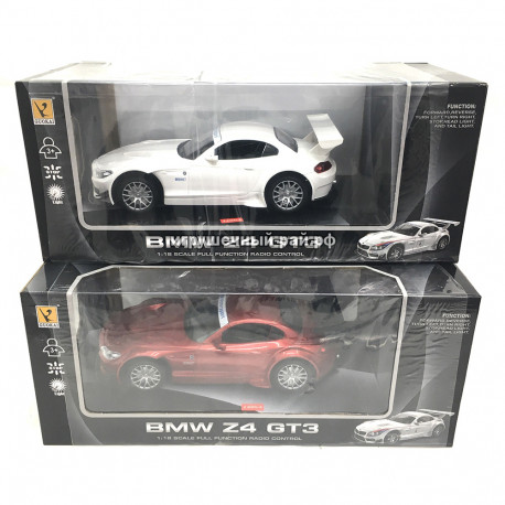 Машина на батарейках (свет, звук) 866-1812