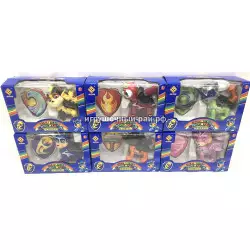 Фигурка Патруль единороги (ассортимент, цена за 1 шт) 1619-CH-519