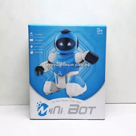 Интерактивный робот 828