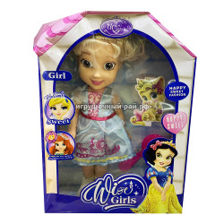 Кукла Принцессы 8016