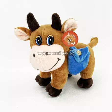 Мягкая игрушка Бычок MGK-5