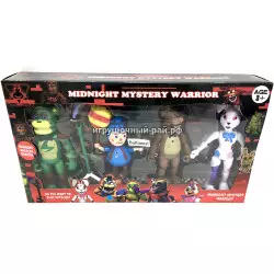 Фигурки Фредди (набор из 4 шт) 31734