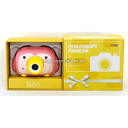 Детский фотоаппарат T010