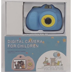 Детский фотоаппарат D6