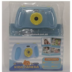 Детский фотоаппарат P12