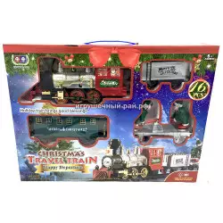 Железная дорога Рождество 249