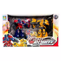 Роботы трансформеры