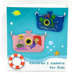 Детский фотоаппарат X12C