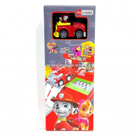 Набор Патруль SZ-988E