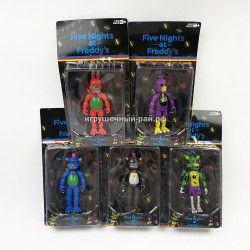 Фигурка Пять ночей с Фредди (ассортимент, цена за 1 шт) JL20150-1