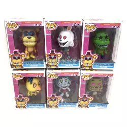 Фигурка Пять ночей с Фредди (ассортимент, цена за 1 шт) 48428