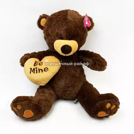 Мягкая игрушка Медведь (40см, ассортимент) B0883 (2)