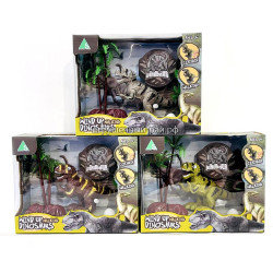 Фигурка Динозавр (ассортимент, цена за 1 шт) 5588-3