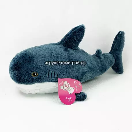 Мягкая игрушка Акула (30 см) B0883 (3)