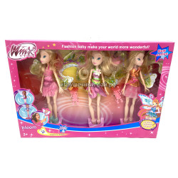 Куклы Винкс 36018A