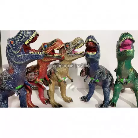 Фигурка Динозавр (ассортимент, цена за 1 шт) 2298-22