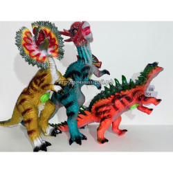 Фигурка Динозавр (ассортимент, цена за 1 шт) 6801-9