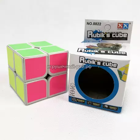 Кубик Рубика (2х2) 8822