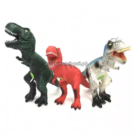 Фигурка Динозавры (со звуком) в ассортименте JX106-1