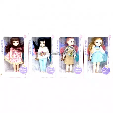 Кукла Девочки (ассортимент, цена за 1 шт) 6828-60