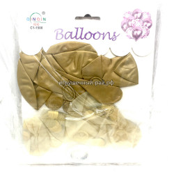 Воздушные шарики (упаковка из 10 шт) 1500-14