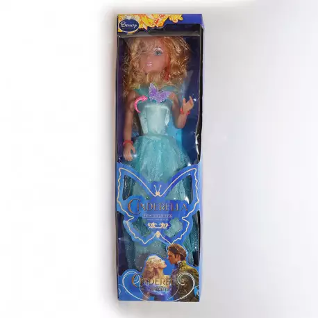 Кукла Золушка 7055