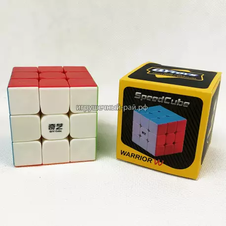 Кубик Рубика (3 X 3) EQY503