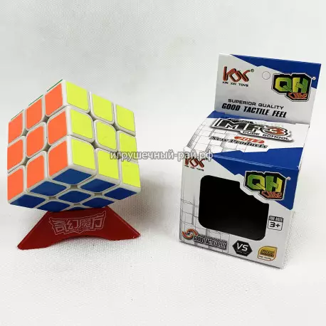 Кубик Рубика 2083