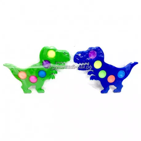 Симпл димпл Динозавр (ассортимент) FY-001