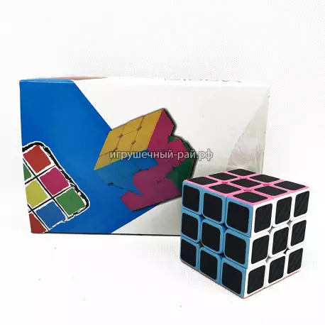 Кубик Рубика в боксе 6 шт 301-A