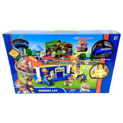 Парковка Щенячий патруль XZ-862N