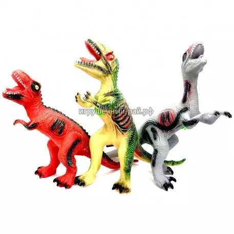 Фигурка Динозавры (ассортимент) 6208