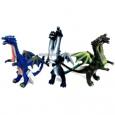 Фигурки Динозавры (бокс из 9 шт) 6215