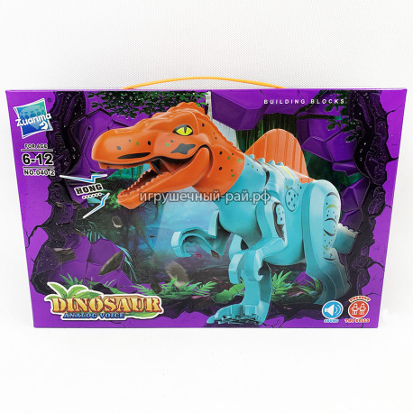 Конструктор Динозавр 040-2