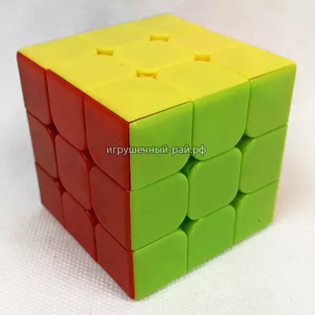 Кубик Рубика (3x3) в упаковке 822 (3)