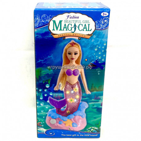 Кукла русалка HJ258
