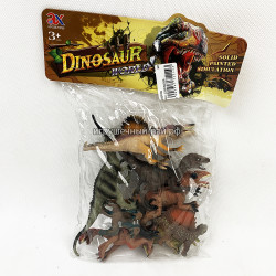 Набор фигурок Динозавры в упаковке 225F