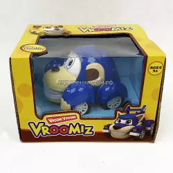 Фигурка машинка инерционная Врумиз H1303A-D